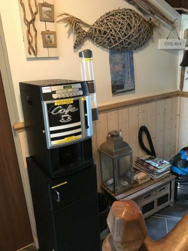 Apartamento Villa Des Sarcelles 2