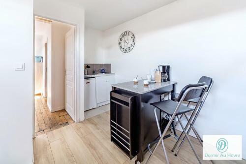 Apartamento Dormir Au Havre (coty 1)