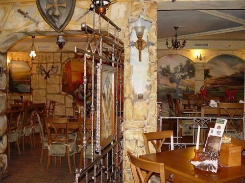 Hostal Don Quijote K�z�pkori Panzio �s �tterem