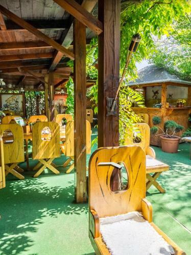 Hostal Don Quijote K�z�pkori Panzio �s �tterem