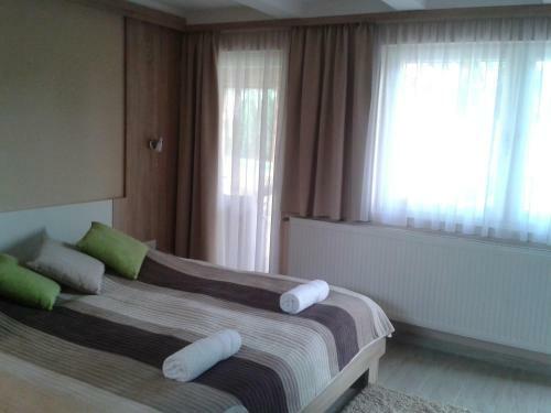 Bed & Breakfast Bundics Vend�gh�zak