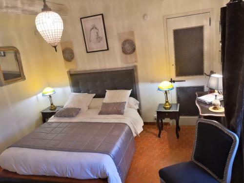 Bed & Breakfast Mas De Longuefeuille
