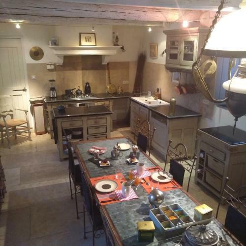 Bed & Breakfast Mas De Longuefeuille