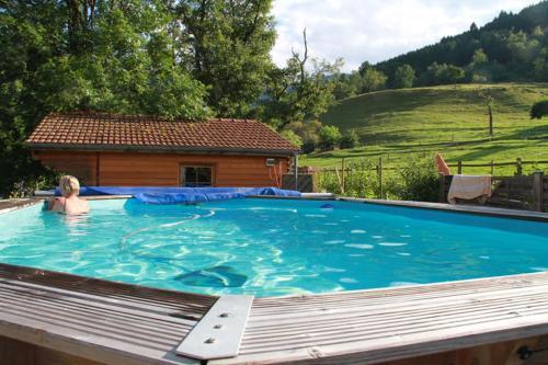 Agroturismo Ferme Traitsanes