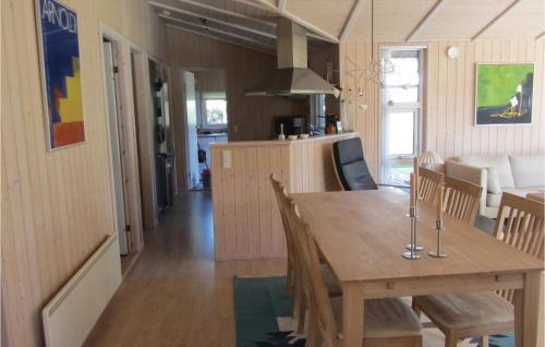 Holiday Home Tj�regryden