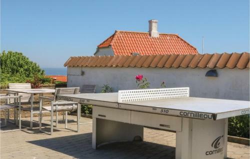 Apartamento Casa Blanca Gudhjem II