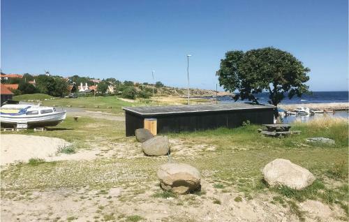 Holiday Home Kalleholled Gudhjem Denm