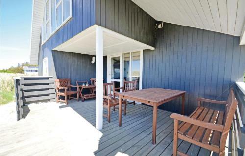 Holiday Home Klitstien Thisted IV