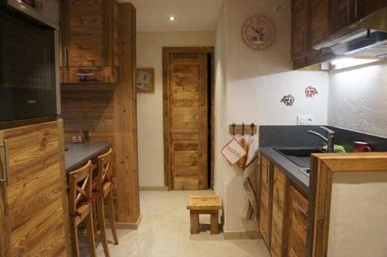 Apartamento Neige Et Soleil 8
