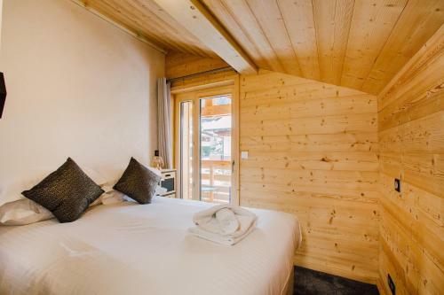 Simply Morzine - Chalet Petit Central