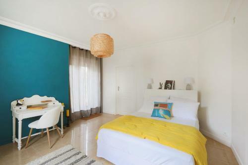 Grande Maison #6 Chambres #proche Amboise/tours