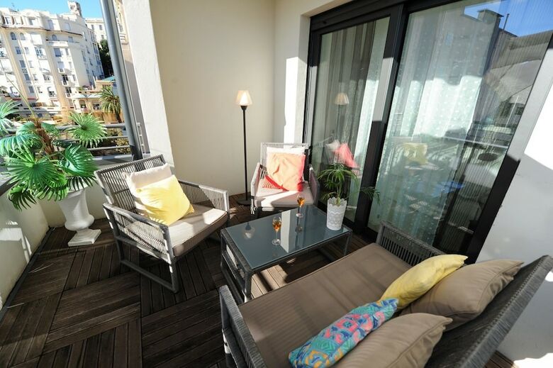 Apartamento Suite Relax Five Stars Holiday House