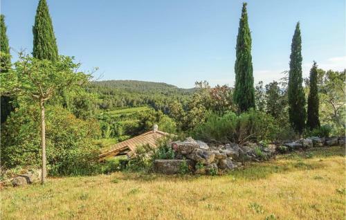 Five-bedroom Holiday Home In Ribaute