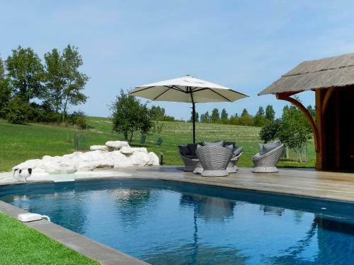 Holiday Home Moulin De Rabine