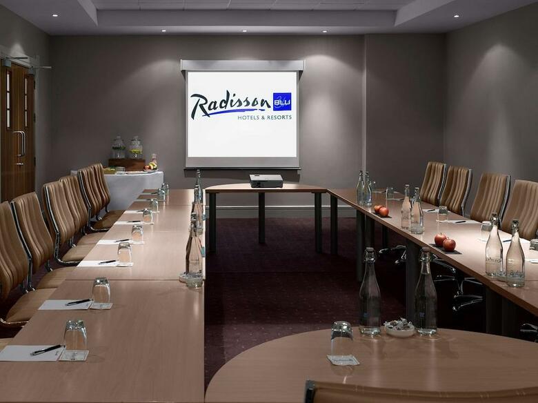 Hotel Radisson Blu Limerick
