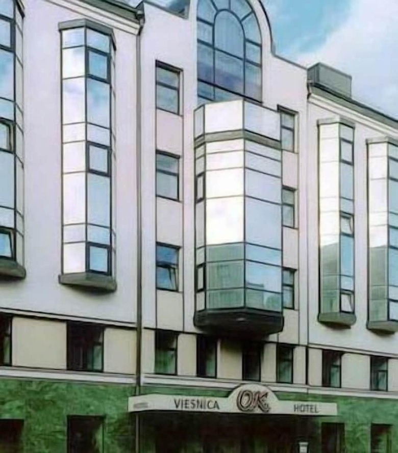 Hotel Slokas Ok