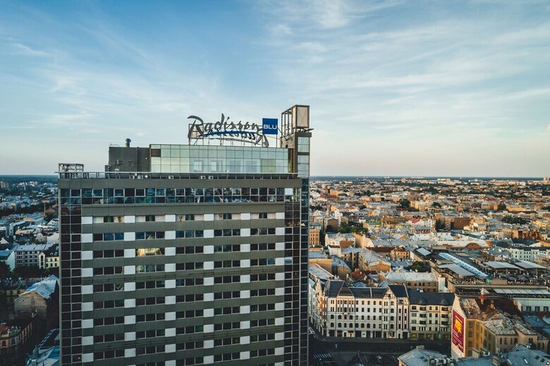 Radisson Blu Hotel Latvija