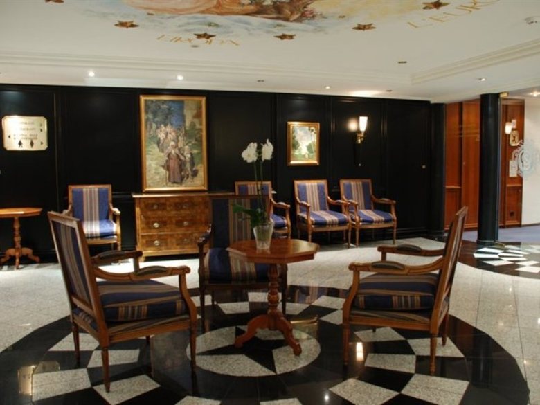 Hotel De Rome