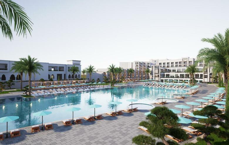 Hotel Pickalbatros Palais Des Roses - Agadir
