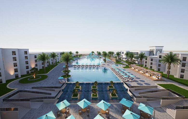 Hotel Pickalbatros Palais Des Roses - Agadir