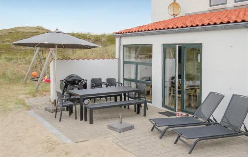Holiday Home Bavnbak Thisted VI