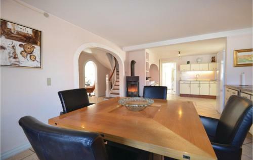 Holiday Home Vesterm�llevej Thisted Denm