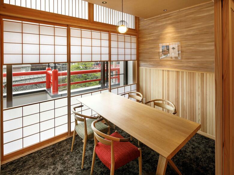 Hotel Honjin Hiranoya Bekkan