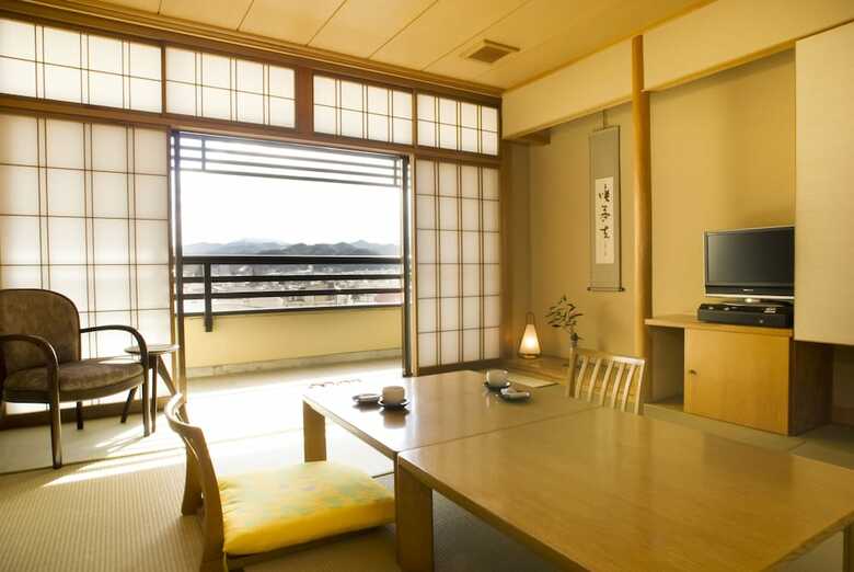 Hotel Honjin Hiranoya Bekkan
