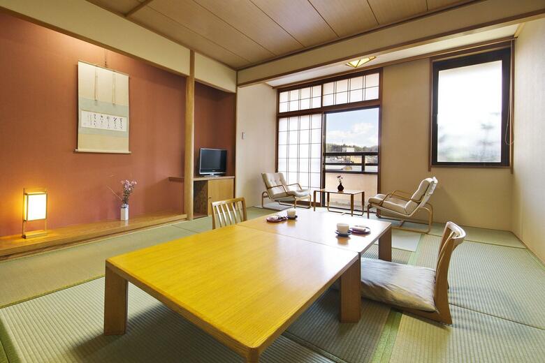 Hotel Honjin Hiranoya Bekkan
