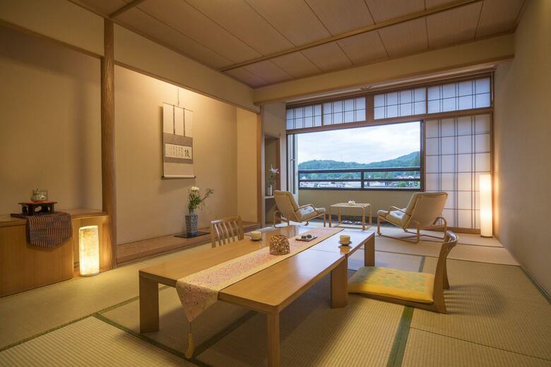 Hotel Honjin Hiranoya Bekkan