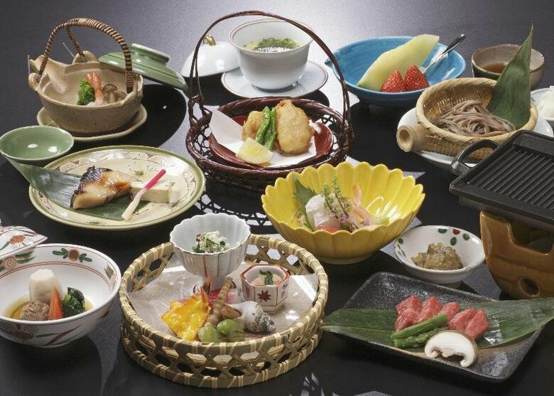 Hotel Honjin Hiranoya Bekkan