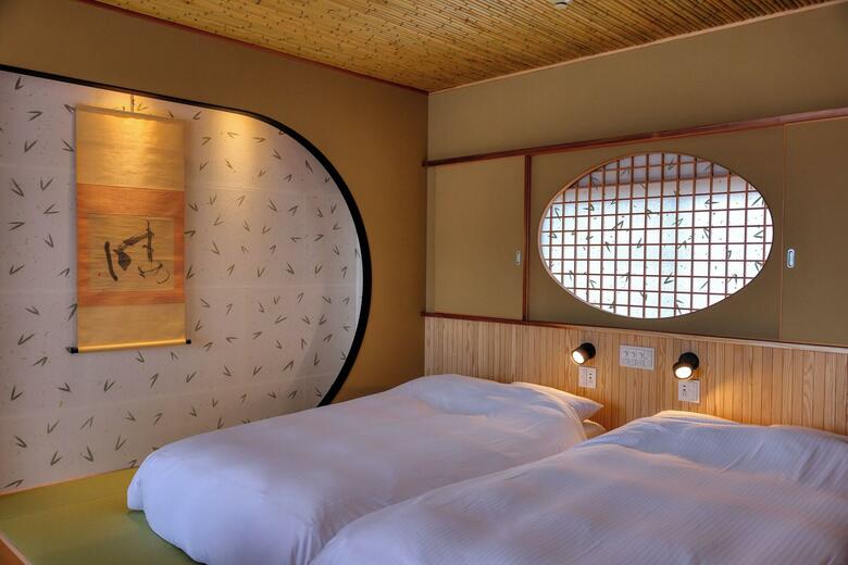 Hotel Honjin Hiranoya Bekkan