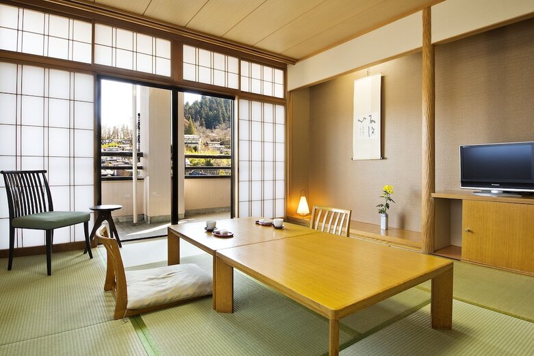 Hotel Honjin Hiranoya Bekkan