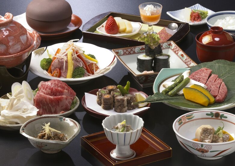 Hotel Honjin Hiranoya Bekkan
