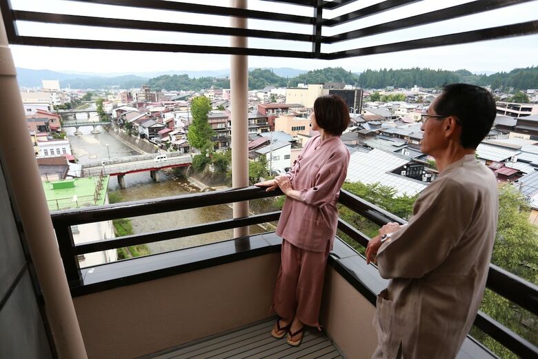 Hotel Honjin Hiranoya Bekkan