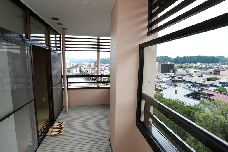 Hotel Honjin Hiranoya Bekkan