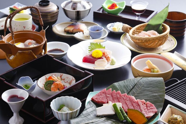 Hotel Honjin Hiranoya Bekkan