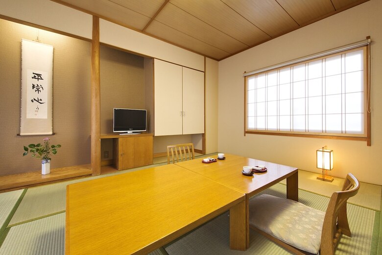 Hotel Honjin Hiranoya Bekkan