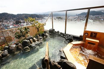 Hotel Hidahanasatonoyu Takayama Ouan