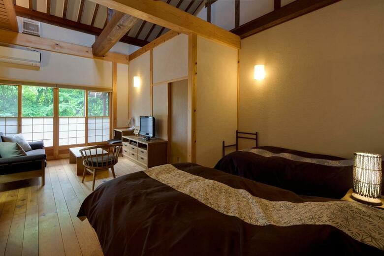 Hotel Takuminoyado Miyama Ouan