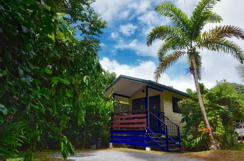 Thornton Beach Bungalows Daintree
