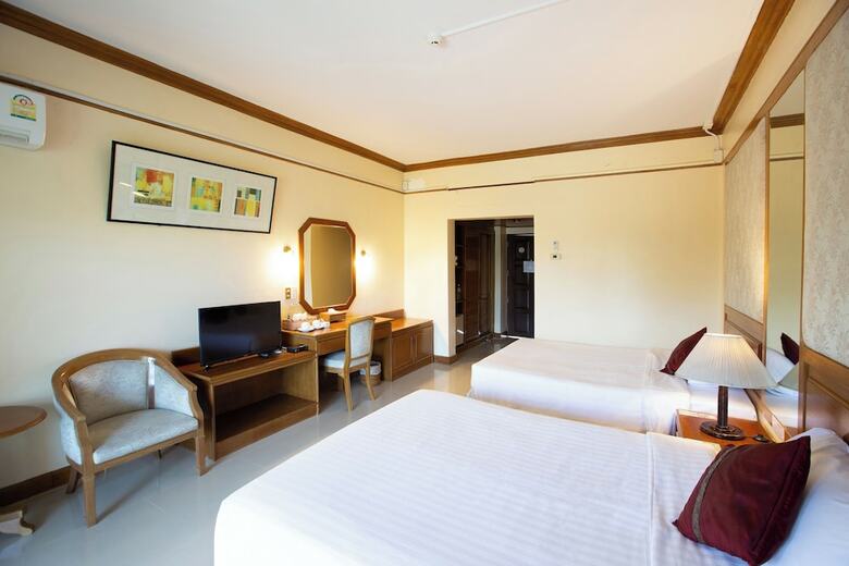 Hotel Eurasia Cha-am Lagoon