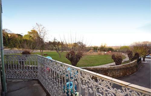 Four-bedroom Holiday Home In Sauzet