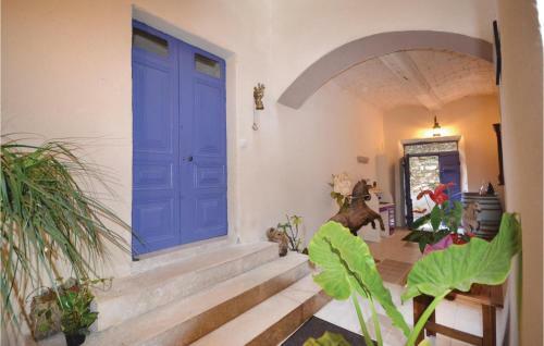 Four-bedroom Holiday Home In Sauzet