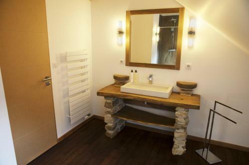 Bed & Breakfast Maison D'h�tes & Spa La Scierie