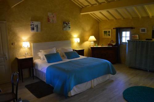 B&B La Closerie Du Clos De Saires