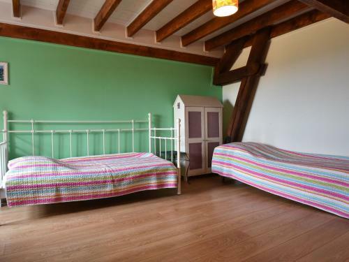 Holiday Home Maison De Vacances - R�milly