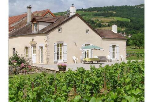 Le Gite De La M�re Poulot