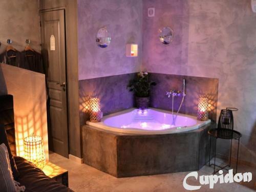 Bed & Breakfast Lavand'ange Et Spa