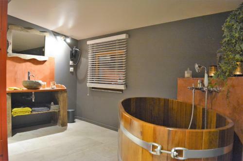 Bed & Breakfast Lavand'ange Et Spa